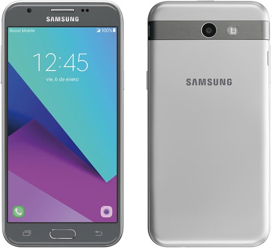 Samsung SM-J327P Galaxy J3 Emerge TD-LTE